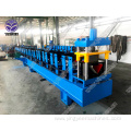 main water gutter machine/circle making machine